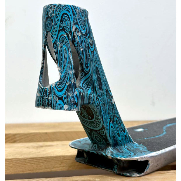 Used BLUNT AOS V4 Deck 4.7" x 20.75"