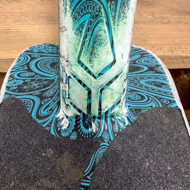 Used BLUNT AOS V4 Deck 4.7" x 20.75" - Tbilisi, ProScooter.Shop
