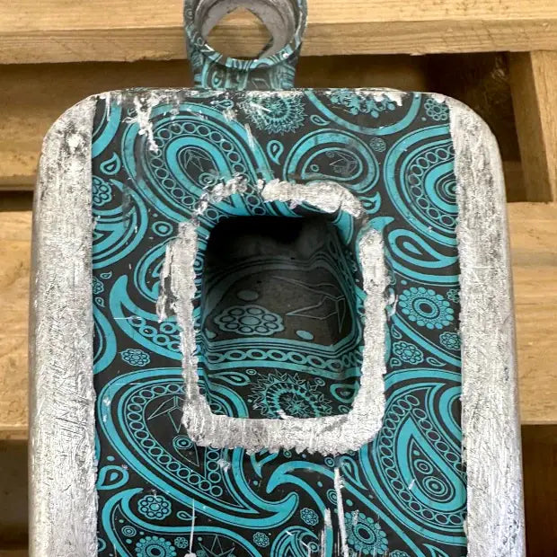 Used BLUNT AOS V4 Deck 4.7" x 20.75" - Tbilisi, ProScooter.Shop