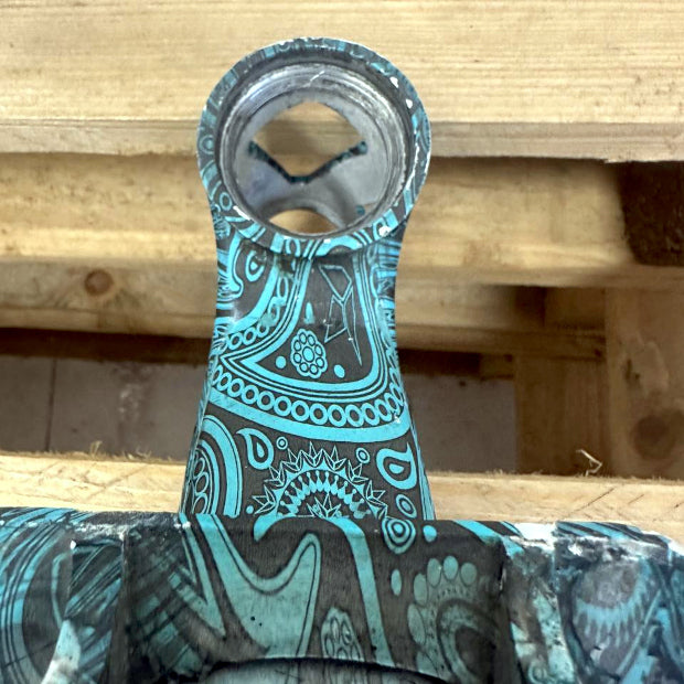 Used BLUNT AOS V4 Deck 4.7" x 20.75"