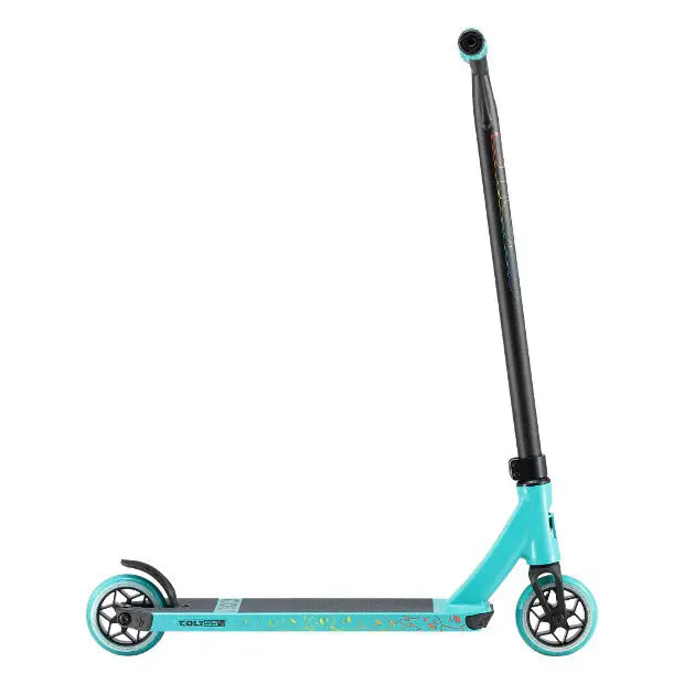BLUNT Colt S5 Pro Scooter (Teal)