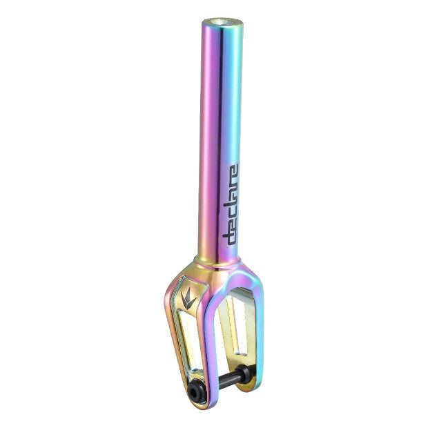 BLUNT Declare V2 IHC Pro Scooter Fork (Oil Slick)