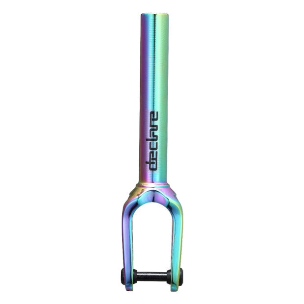 BLUNT Declare V2 IHC Pro Scooter Fork (Oil Slick)