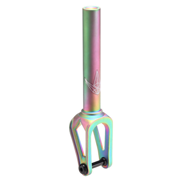 BLUNT Diamond IHC Pro Scooter Fork (Matted Oilslick)