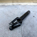 Used BLUNT Diamond SCS Fork (Black)