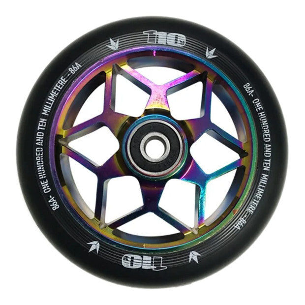 BLUNT Diamond Pro Scooter Wheels 110mm (Oilslick)
