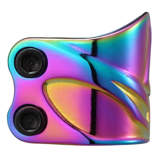 BLUNT Forged HIC/IHC Clamp (Oil Slick)