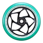 BLUNT Gap Core Pro Scooter Wheels (Black/Jade) - Tbilisi, ProScooter.Shop