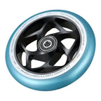 BLUNT Gap Core Pro Scooter Wheels 120mm (Black/Turquoise) - Tbilisi, ProScooter.Shop