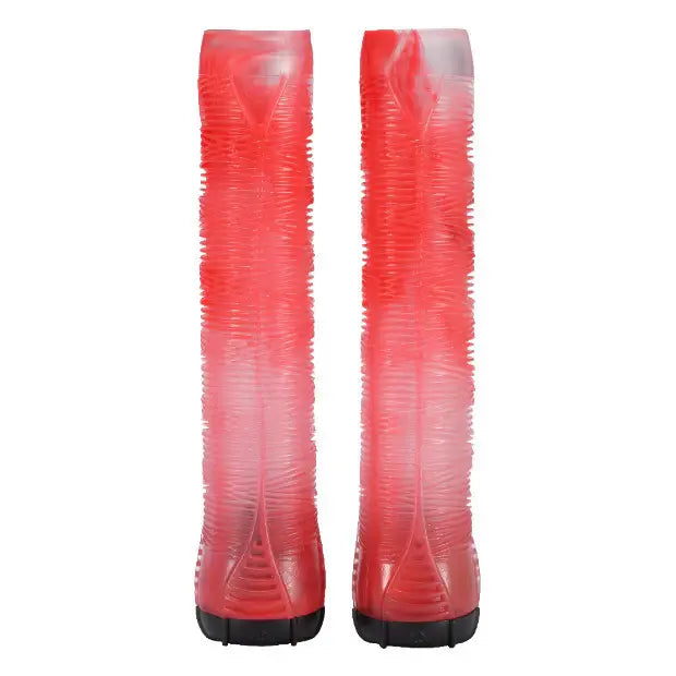 BLUNT V2 Grips (Smoke Red)