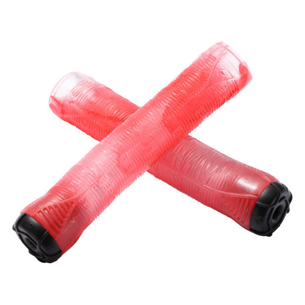 BLUNT V2 Grips (Smoke Red)