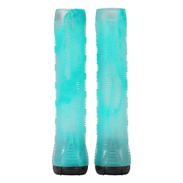 BLUNT V2 Grips (Smoke Teal)