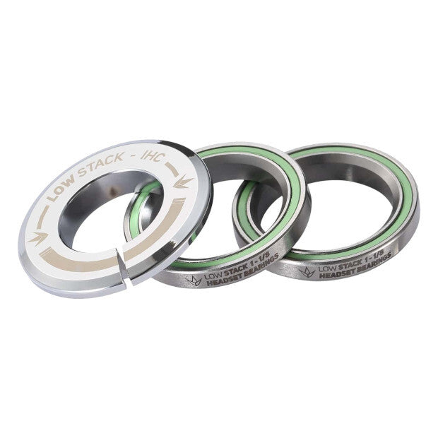 BLUNT Low Stack Headset IHC (Chrome)