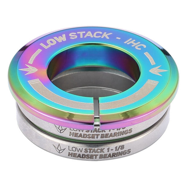 BLUNT Low Stack Headset IHC (Oil Slick)