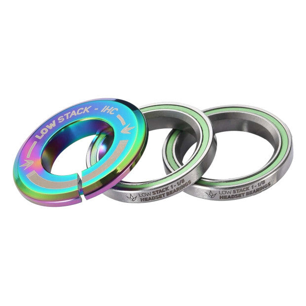 BLUNT Low Stack Headset IHC (Oil Slick)