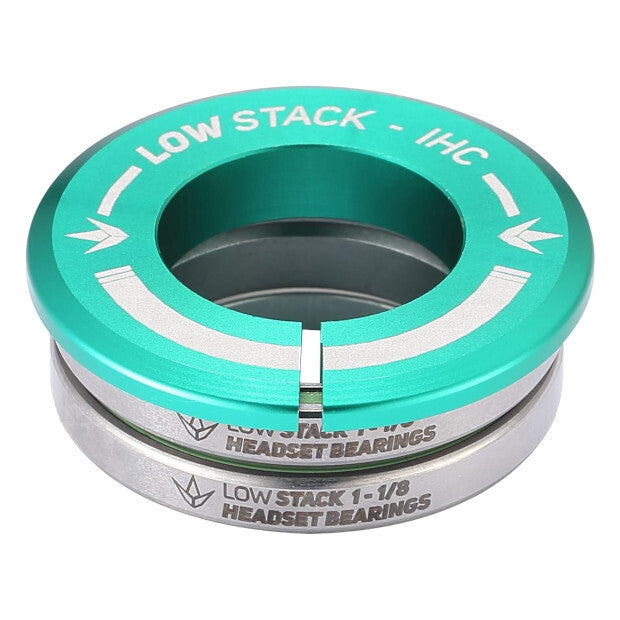 BLUNT Low Stack Headset IHC (Teal)