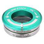 BLUNT Low Stack Headset IHC (Teal) - Tbilisi, ProScooter.Shop