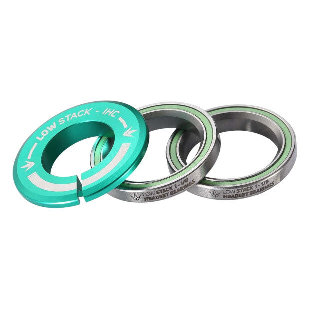 BLUNT Low Stack Headset IHC (Teal)