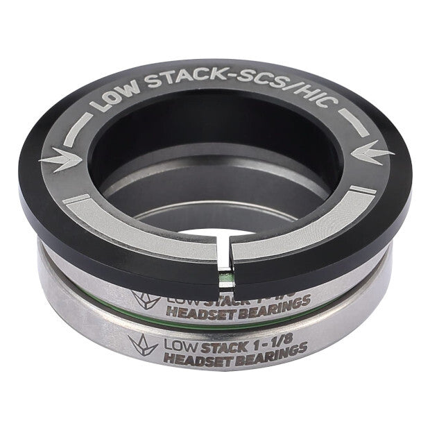 BLUNT Low Stack Headset SCS (Black)