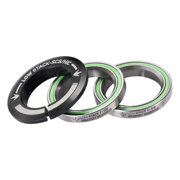 BLUNT Low Stack Headset SCS (Black)