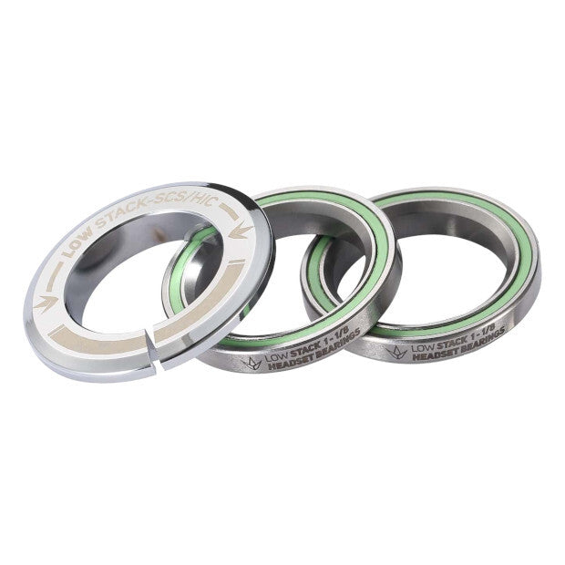 BLUNT Low Stack Headset SCS (Chrome)
