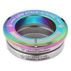 BLUNT Low Stack Headset SCS (Oil Slick) - Tbilisi, ProScooter.Shop