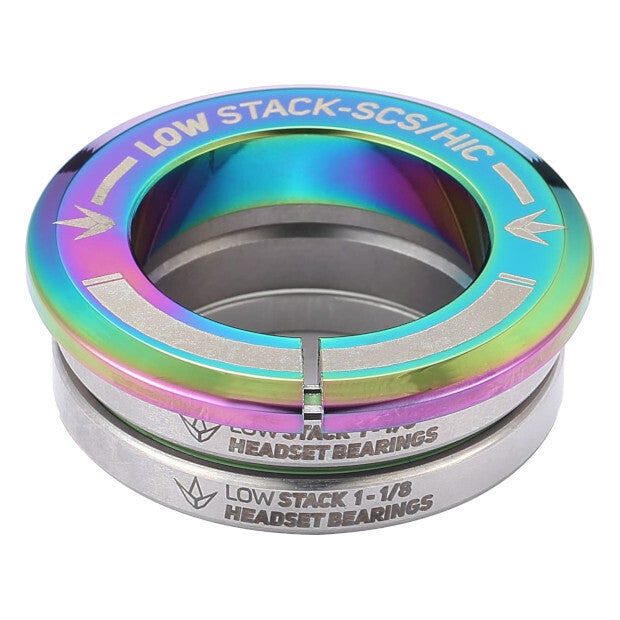 BLUNT Low Stack Headset SCS (Oil Slick)
