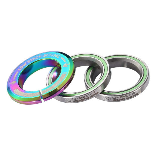 BLUNT Low Stack Headset SCS (Oil Slick)