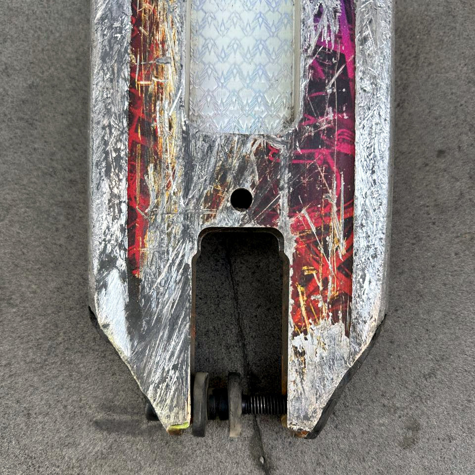 Used BLUNT Prodigy S9 Deck