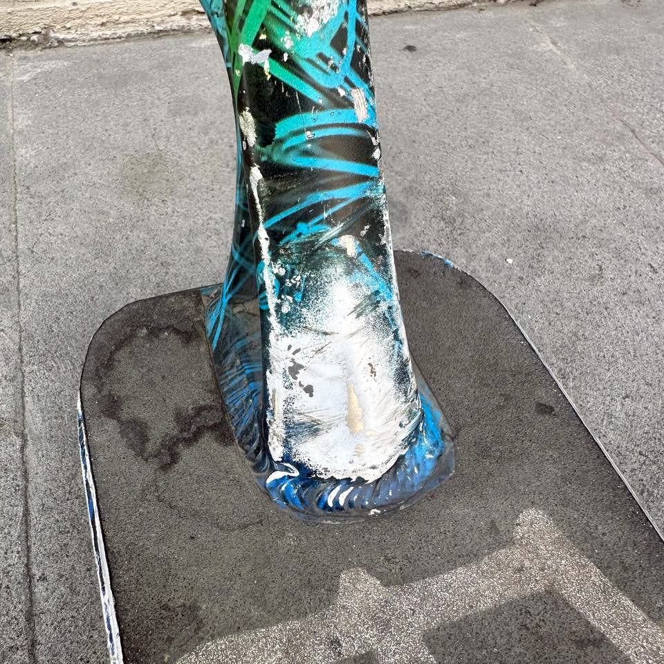Used BLUNT Prodigy S9 Deck