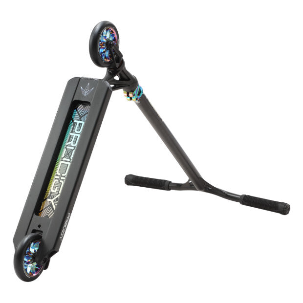 BLUNT Prodigy X Pro Scooter (Black/Oilslick)