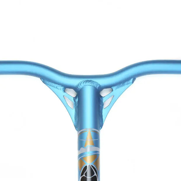 BLUNT Reaper V2 Pro სკუტერის სამაგრი (ლურჯი)