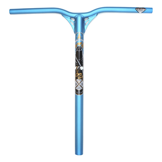 BLUNT Reaper V2 650mm Pro Scooter Bar (Blue)