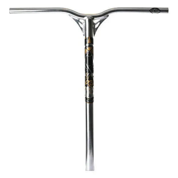 BLUNT Reaper V2 650mm Pro Scooter Bar (Polished)