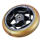 BLUNT Tri Bearing Pro Scooter Wheels (Black/Gold) - Tbilisi, ProScooter.Shop