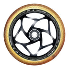 BLUNT Tri Bearing Pro Scooter Wheels (Black/Gold) - Tbilisi, ProScooter.Shop