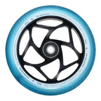 BLUNT Tri Bearing Pro Scooter Wheels (Black/Turquoise) - Tbilisi, ProScooter.Shop