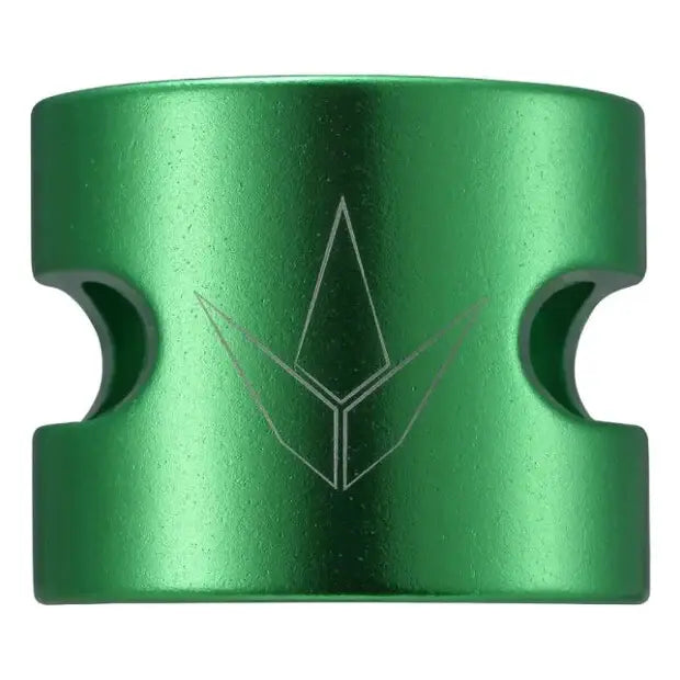 BLUNT Twin Slit HIC/IHC Clamp (Green) - Tbilisi, ProScooter.Shop