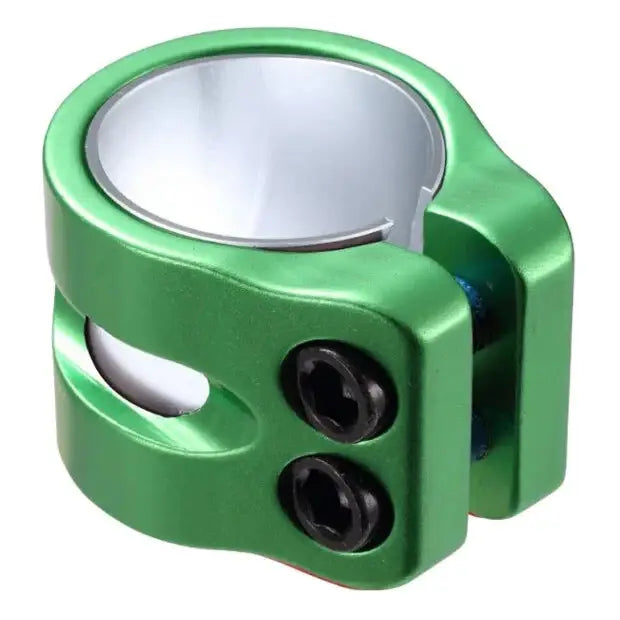 BLUNT Twin Slit HIC/IHC Clamp (Green) - Tbilisi, ProScooter.Shop