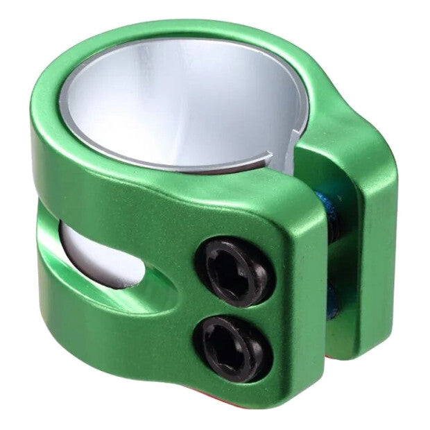 BLUNT Twin Slit HIC/IHC Clamp (Green)