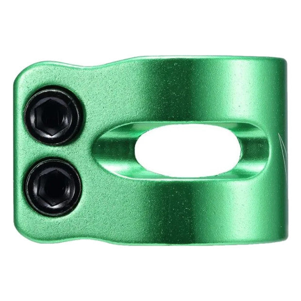BLUNT Twin Slit HIC/IHC Clamp (Green)