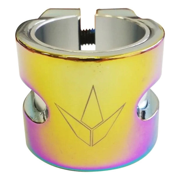 BLUNT Twin Slit HIC/IHC Clamp (Oil Slick)