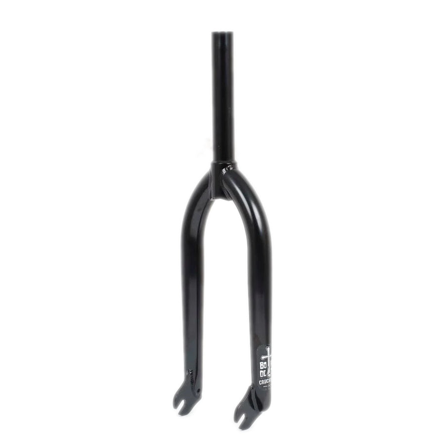 BONE DETH BMX Cruciforx Fork (Black) 28mm