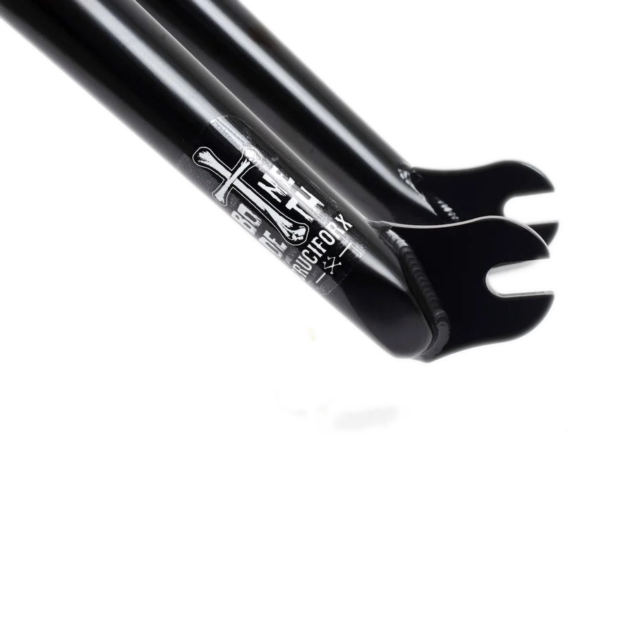 BONE DETH BMX Cruciforx Fork (Black) 28mm