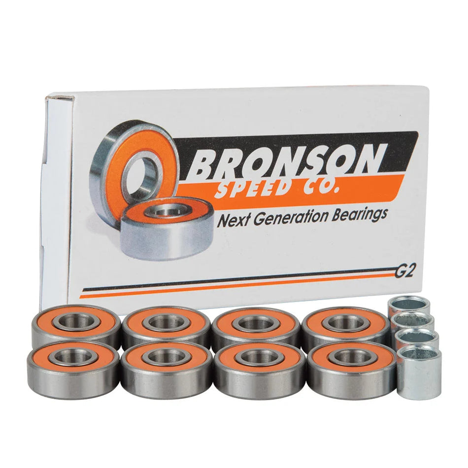 BRONSON G2 Bearings