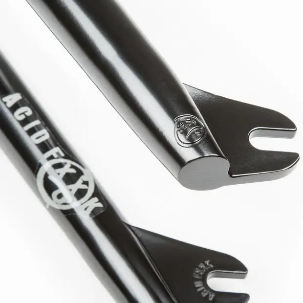 BSD BMX Acid V2 Fork (Black)