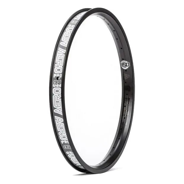 BSD BMX Aero Pro Rim (Black) - Tbilisi, ProScooter.Shop
