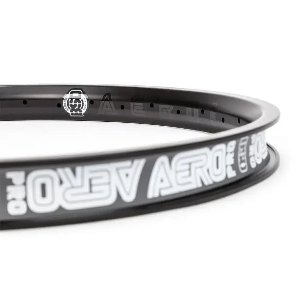 BSD BMX Aero Pro Rim (Black) - Tbilisi, ProScooter.Shop