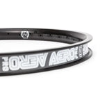 BSD BMX Aero Pro Rim (Black) - Tbilisi, ProScooter.Shop