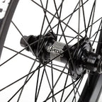 BSD BMX Aero x Swerve Pro Cassette Rear Wheel (Black) - Tbilisi, ProScooter.Shop